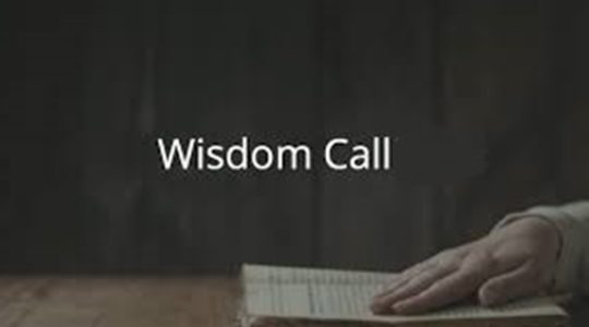 Wisdom Call