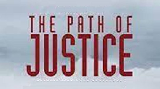 Path of Justice