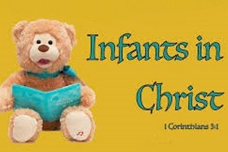 Infants in Christ