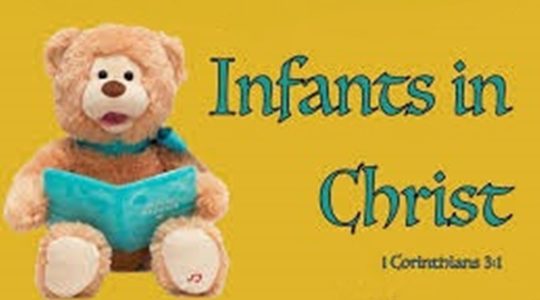 Infants in Christ