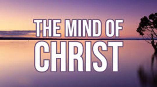 Mind of Christ