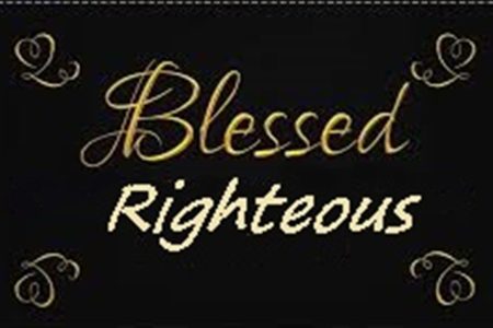 Blessed Righteous