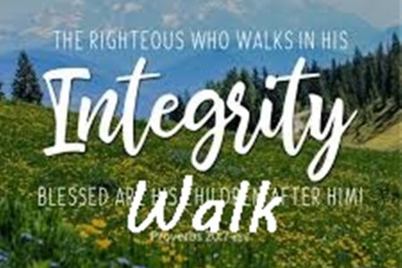 Integrity Walk