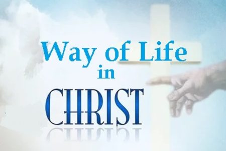 Way of Life in Christ