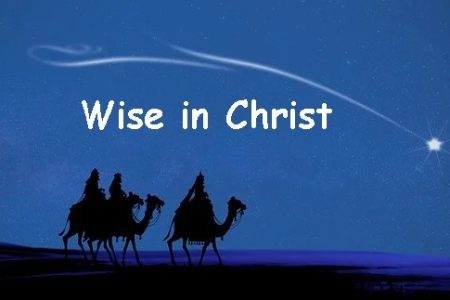 Wise in Christ