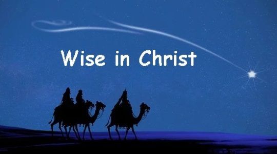 Wise in Christ
