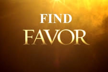 Find Favor