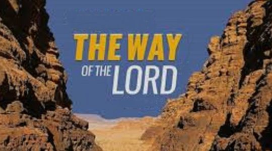 The Way of the Lord