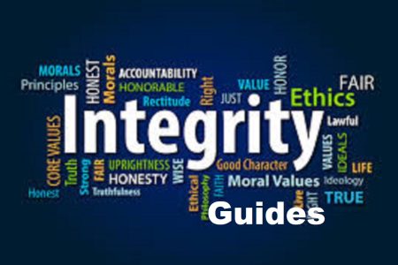 Integrity Guides