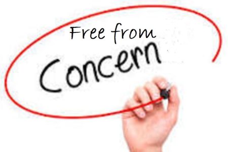 Free from Concern