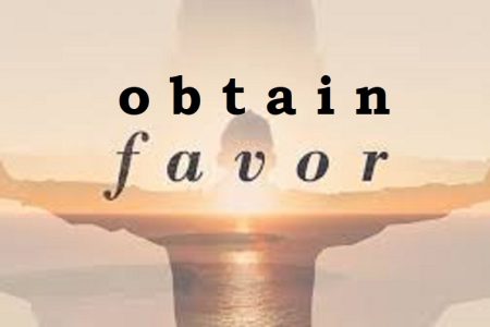 Obtain Favor