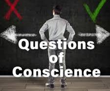 Questions of Conscience