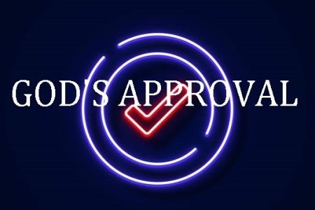 God’s Approval