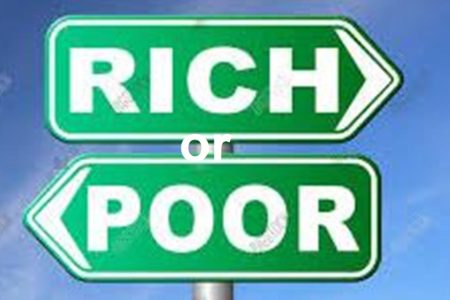 Rich or Poor