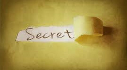 ...><(((‘>  * Secret *  <’)))><...