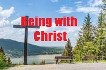 Being with Christ