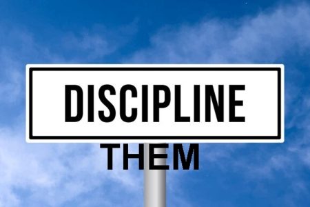 Discipline Them