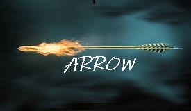 ...><(((‘>  * Arrow *  <’)))><...