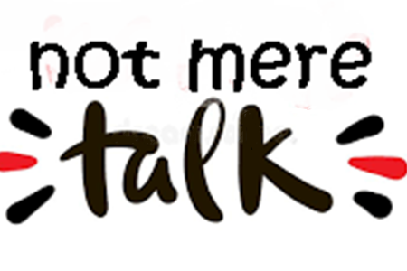 Not Mere Talk