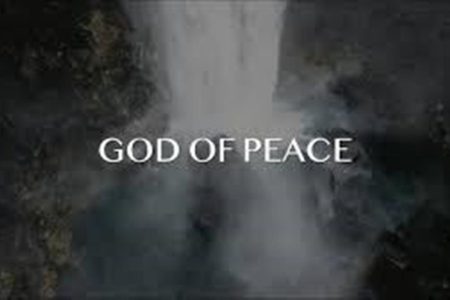 God of Peace