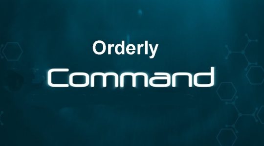 Orderly Command