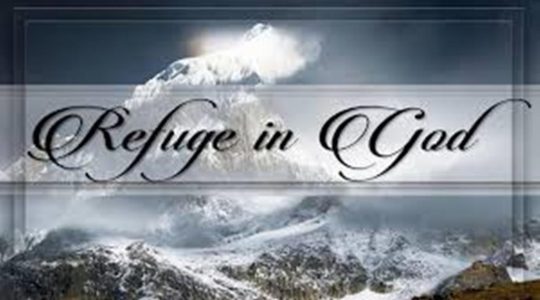 Refuge in God