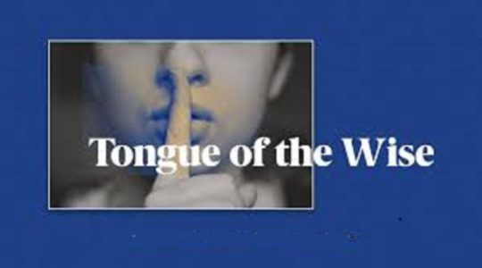 Tongue of the Wise