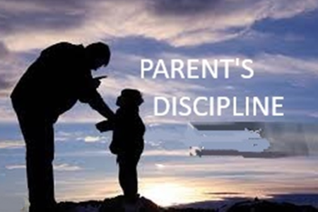 Parent’s Discipline