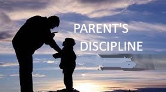 Parent’s Discipline