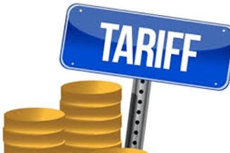 ...><(((‘>  * Tariff *  <’)))><...