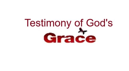  ...><(((‘>  *Testimony of God’s Grace*  <’)))><...