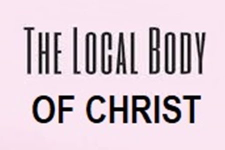 The Local Body of Christ