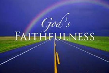 God's Faithfulness