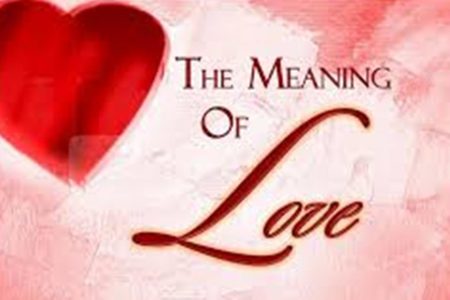 Meaning of Love