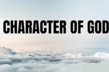 God's Character