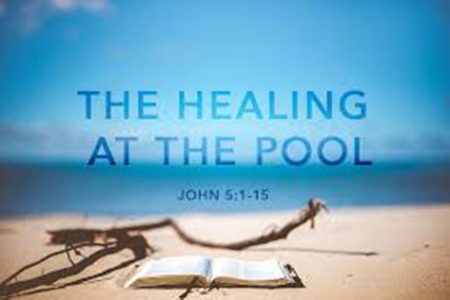 The Healing at the Pool