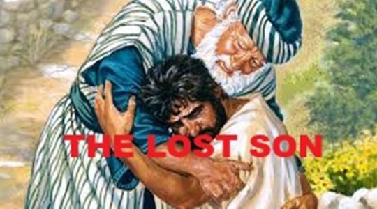 The Lost Son