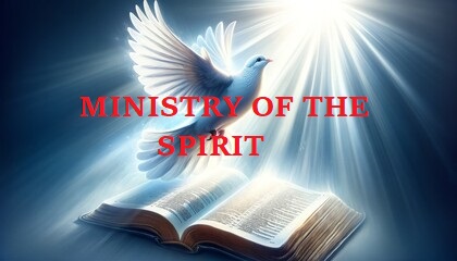 Ministry of the Spirit