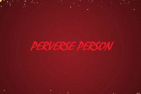 Perverse Person