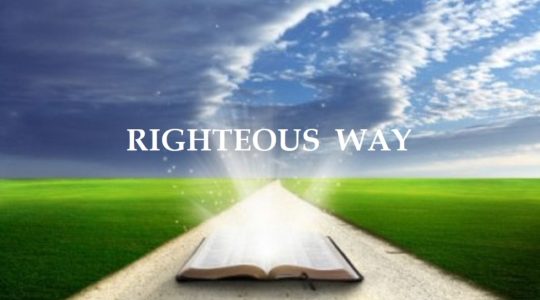 Righteous Way