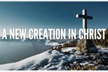 New Creation in Christ