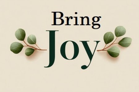Bring Joy