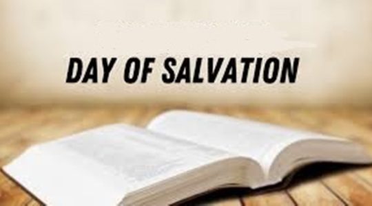 Day of Salvation