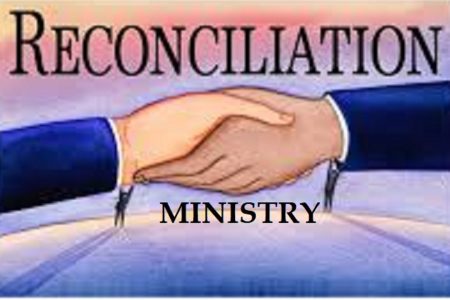 Reconciliation Ministry