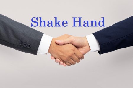 Shake Hand