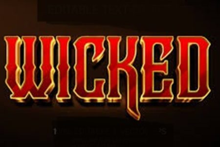 ...><(((‘>  *Wicked*  <’)))><...  