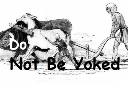 Do Not Be Yoked