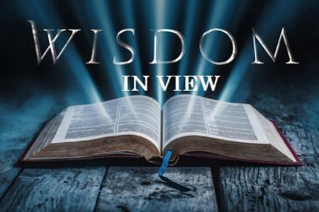 Wisdom in View