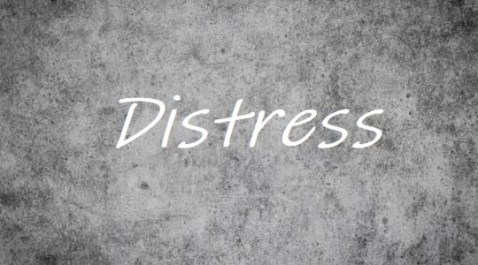 ...><(((‘>  *Distress*  <’)))><...   