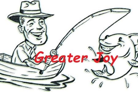 Greater Joy